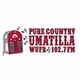 Pure Country Umatilla - WUFR-LP logo