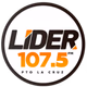 Logo de Lider FM