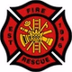 Kings County and Hanford City Fire Dispatch logo