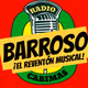 Logo de Radio Barroso