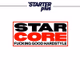 Logo de Starter FM - StarCore