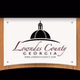 Lowndes County Sheriff Police Fire and EMS logo