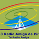 Logo de Radio Amiga 107.3