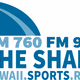 Logo de AM 760 The Reason - KGU