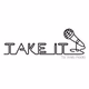 Logo de Take It Radio