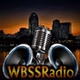 RadioMGA - WBSSRadio logo