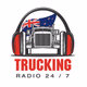 Logo de Trucking Radio 24/7