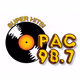 Logo de Pac 98.7 - WPAC