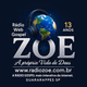 Logo de RádioZoe
