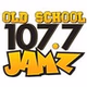107.7 JAMZ - WUKS logo