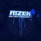 Rizen Radio logo