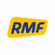 Logo de RMF ON - Radio Gra Wrocław