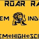 Logo de 700 ROAR Radio