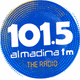 Logo de Al Madina FM