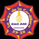 Logo de Radio La Voz de la Cordillera