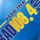 Logo de Radio Trek 106.4 FM