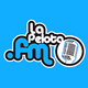 Logo de LaPelota.FM