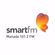 Logo de Smart FM Manado