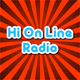 Logo de Hi On Line Radio - Gold