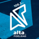 Logo de Alta Fidelidad Radio