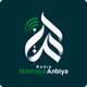Logo de Radio Manhajul Anbiya