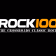Logo de Rock 100 - WYDL