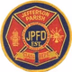 Logo de Jefferson Parish, LA Fire