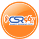 Logo de Campo Serrano Radio 96.7 FM