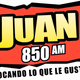 Logo de Juan 850 - WAXB