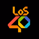 Logo de Los 40s Comodoro Rivadavia