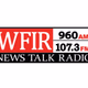 Logo de 960 AM and FM 107.3 WFIR - WFIR