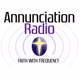 Logo de Annunciation Radio - WFOT