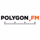 Logo de Polygon.FM - Loud Main