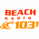 Logo de Beach Radio 103.1 - CKQQ