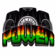 Logo de WXCN POWER RADIO