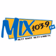 Logo de Mix 103.9 - CJAW-FM