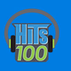 Logo de Hits 100 - KQZB