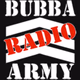Logo de Bubba Army Radio - Bubba TWO
