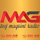 MAG Radio - Love logo