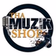 Tha Muzik Shop logo