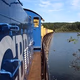 Logo de Coos Bay Rail Link