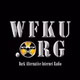 Logo de WFKU - DarkWave