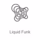 Logo de Radio Record - Liquid Funk