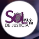 Logo de Radio Sol de Justicia