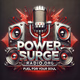 Logo de Power Surge Radio.org