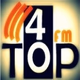 Logo de Rádio Top40 FM