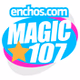 Magic 107 logo