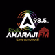 Logo de Rádio Amaraji FM