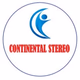 Logo de Continental Stereo