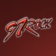 97Rock - KXRX logo